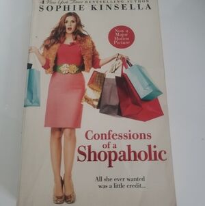 🌟Book-Confessions of a shopaholic🌟